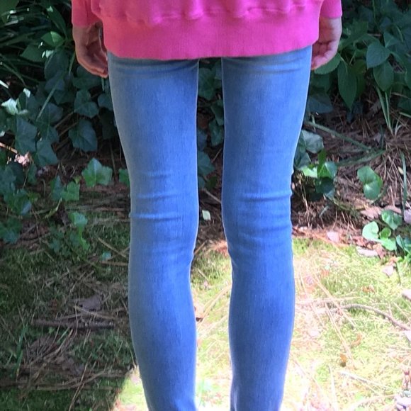 🎉HP!🎉 Kancan Distressed Skinny Jeans - Picture 3 of 8